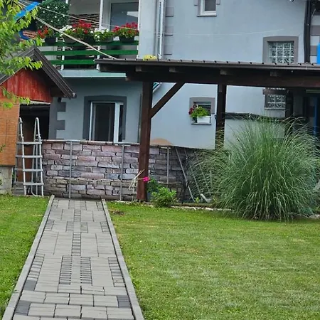 Apartmán Azul