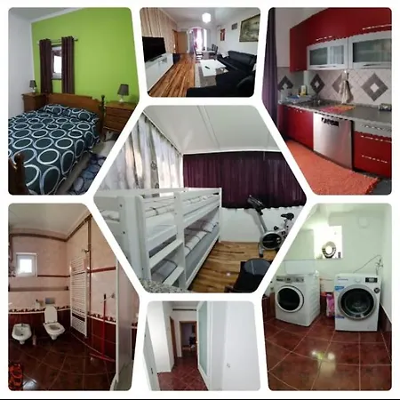 Azul Apartmán *