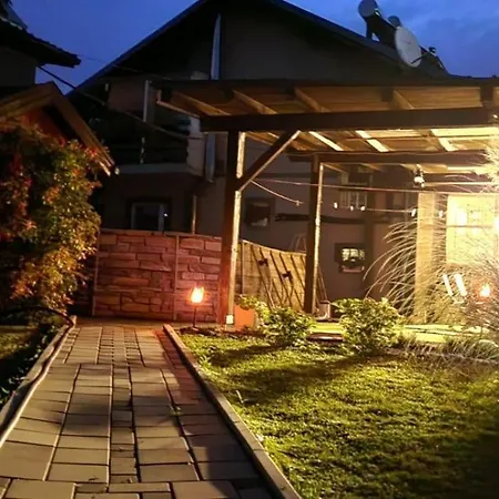 Azul Apartmán Bihać